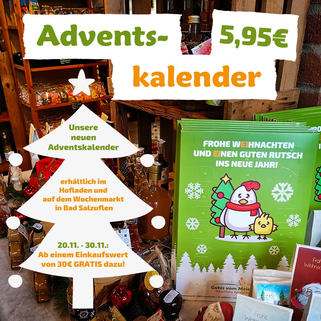 Adventskalender