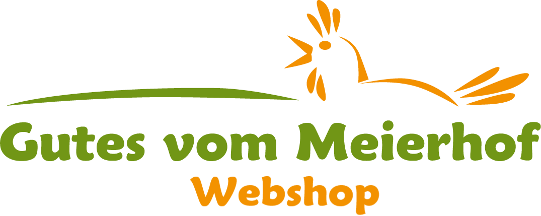 Gutes vom Meierhof Webshop Logo