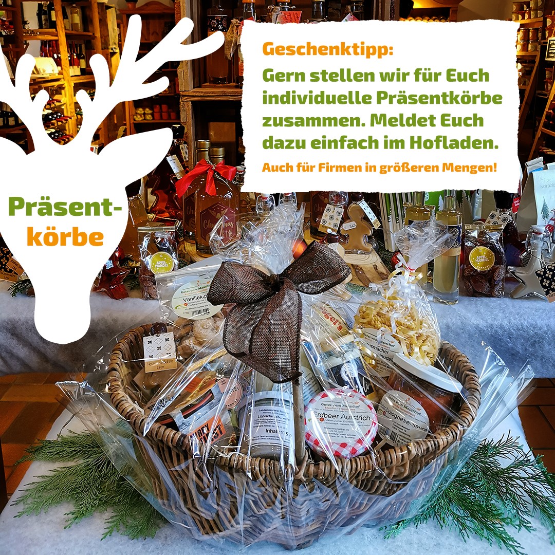 Präsentkörbe