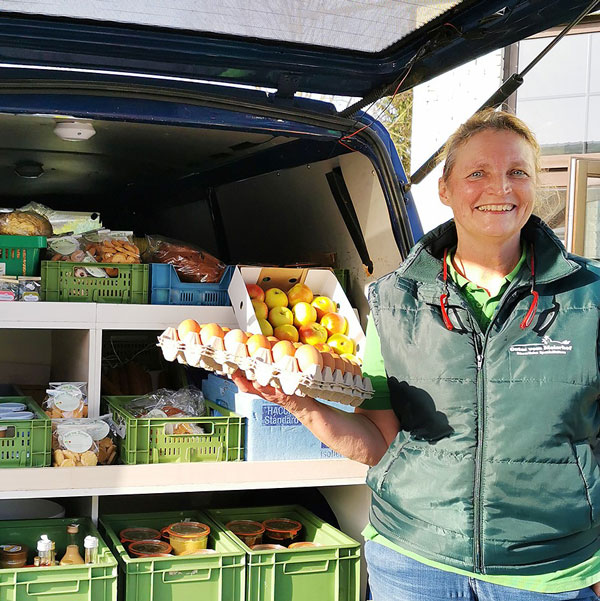 Eiertouren - Lieferservice