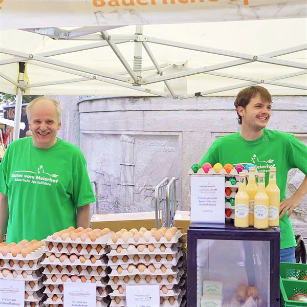 Wochenmarkt Bad Salzuflen